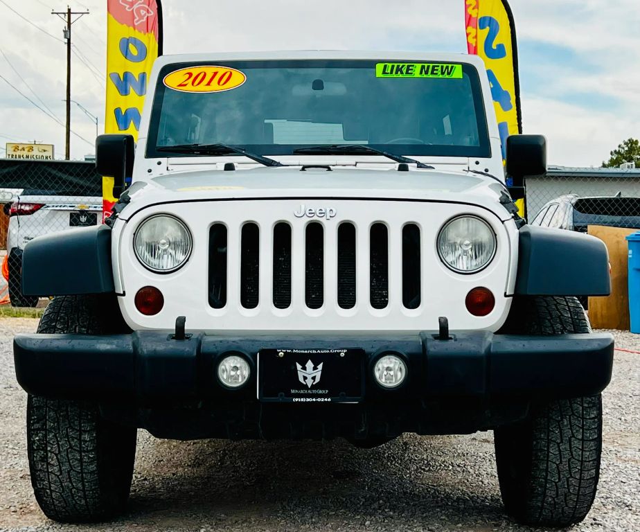 jeep wrangler unlimited 2010 1J4BA6H13AL101856 image jeep wrangler unlimited 2010 1J4BA6H13AL101856 image